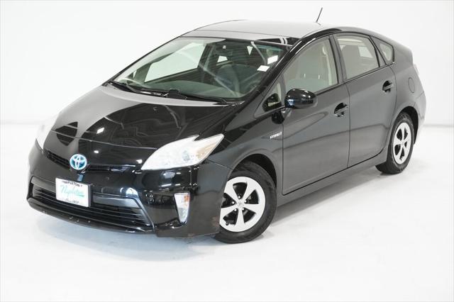 2013 Toyota Prius Three