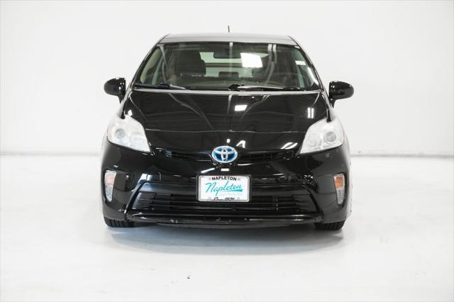 2013 Toyota Prius Three
