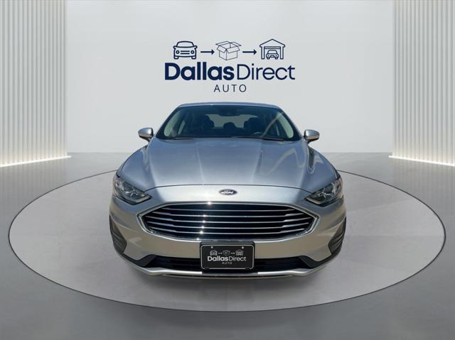 2020 Ford Fusion SE 2020 Ford Fusion SE