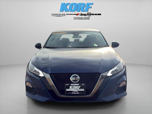 2022 Nissan Altima SR Intelligent AWD 2022 Nissan Altima SR Intelligent AWD
