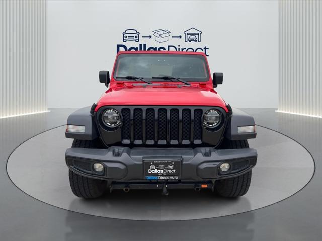 2021 Jeep Wrangler Unlimited Willys 4x4