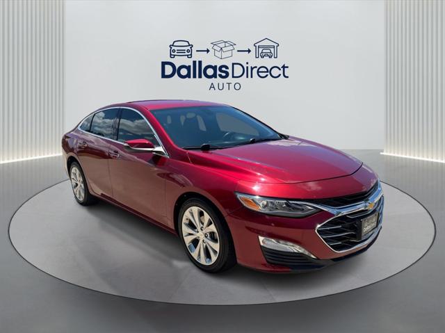 2019 Chevrolet Malibu Premier