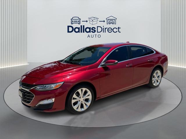 2019 Chevrolet Malibu Premier