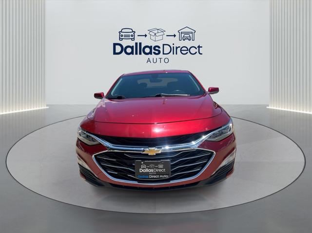 2019 Chevrolet Malibu Premier