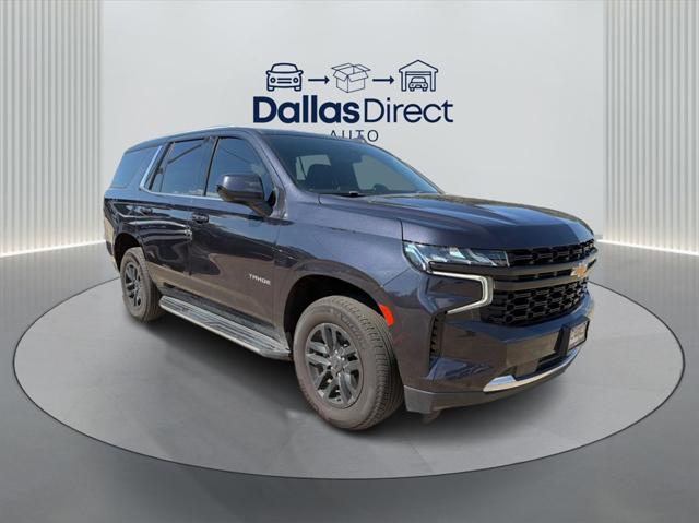 2022 Chevrolet Tahoe 2WD LS 2022 Chevrolet Tahoe 2WD LS