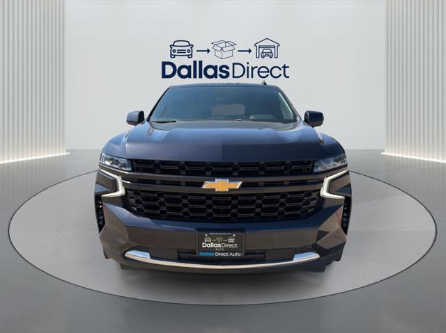 2022 Chevrolet Tahoe 2WD LS 2022 Chevrolet Tahoe 2WD LS