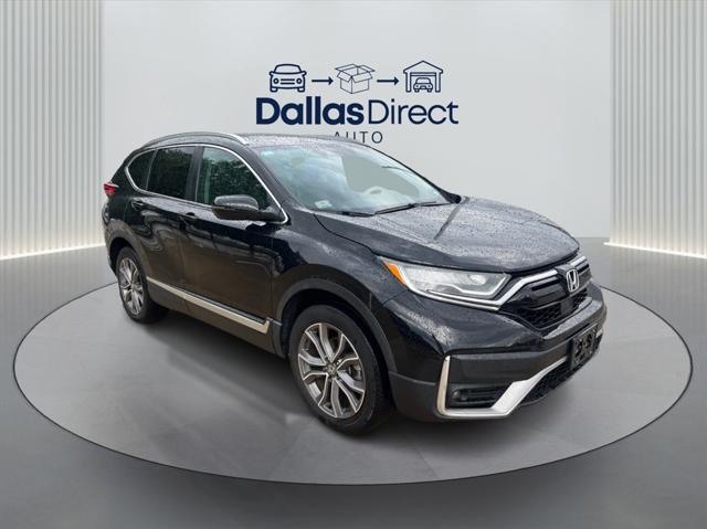 2022 Honda CR-V AWD Touring