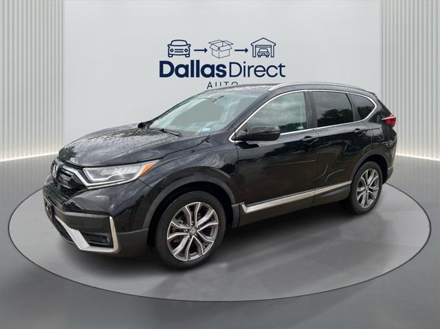 2022 Honda CR-V AWD Touring