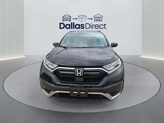 2022 Honda CR-V AWD Touring