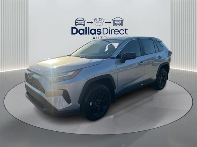 2024 Toyota RAV4 LE 2024 Toyota RAV4 LE