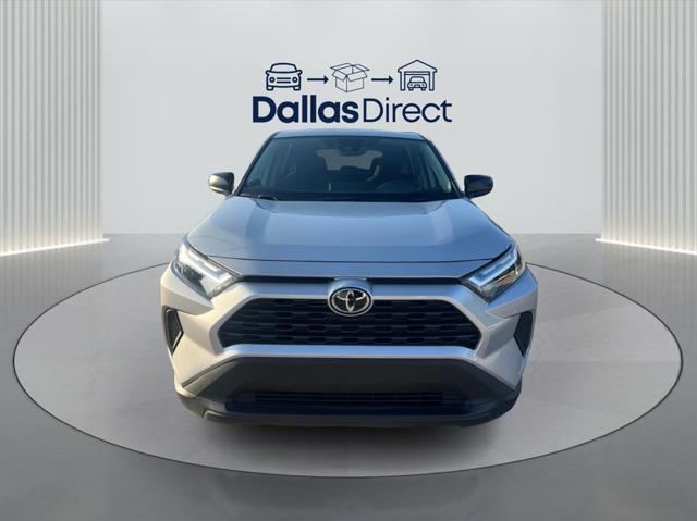 2024 Toyota RAV4 LE 2024 Toyota RAV4 LE