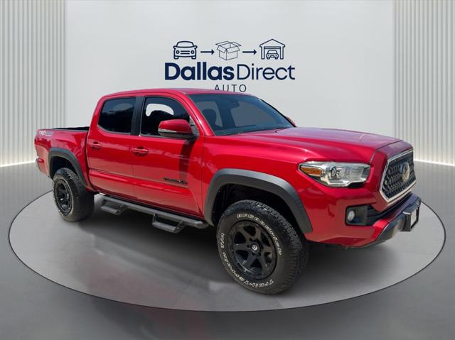 2018 Toyota Tacoma TRD Off Road
