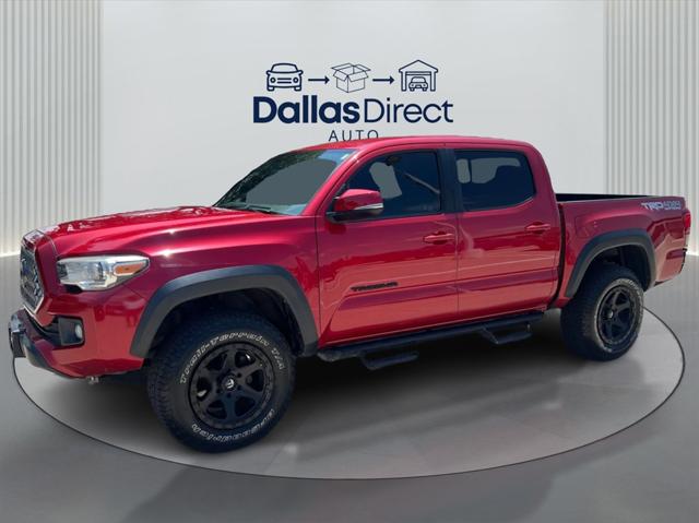 2018 Toyota Tacoma TRD Off Road