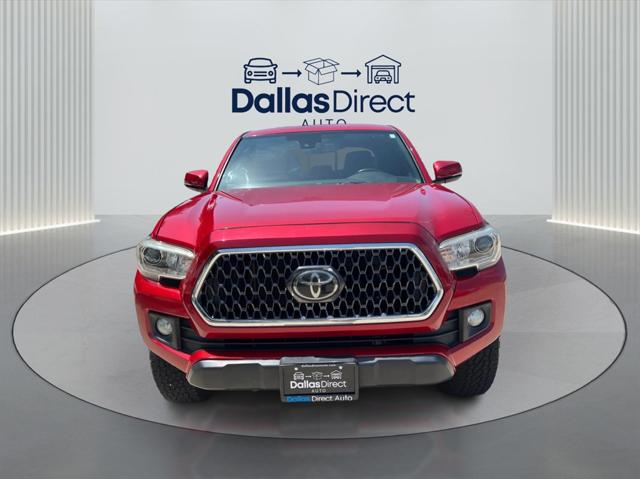 2018 Toyota Tacoma TRD Off Road