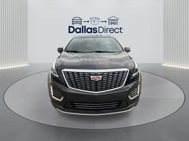 2021 Cadillac XT5 AWD Premium Luxury 2021 Cadillac XT5 AWD Premium Luxury