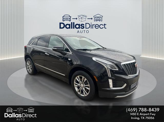 2021 Cadillac XT5 AWD Premium Luxury 2021 Cadillac XT5 AWD Premium Luxury