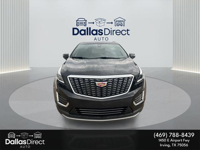 2021 Cadillac XT5 AWD Premium Luxury 2021 Cadillac XT5 AWD Premium Luxury