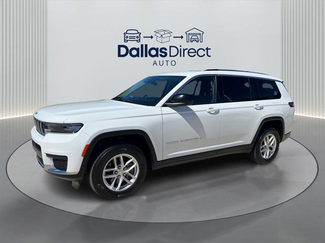 2022 Jeep Grand Cherokee L Laredo 4x4