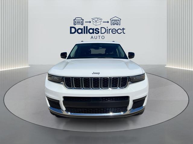 2022 Jeep Grand Cherokee L Laredo 4x4