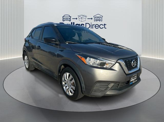 2019 Nissan Kicks S 2019 Nissan Kicks S