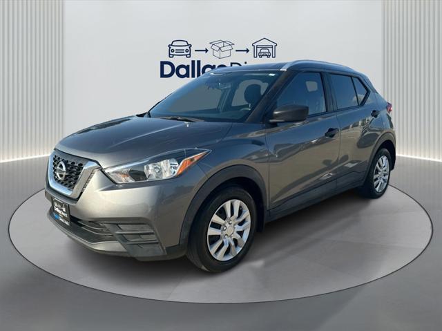 2019 Nissan Kicks S 2019 Nissan Kicks S