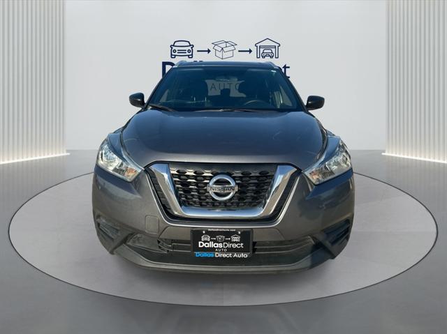 2019 Nissan Kicks S 2019 Nissan Kicks S