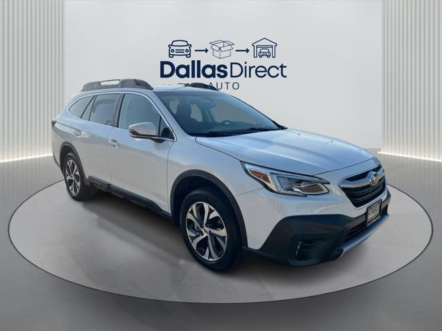 2020 Subaru Outback Limited