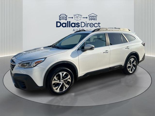 2020 Subaru Outback Limited