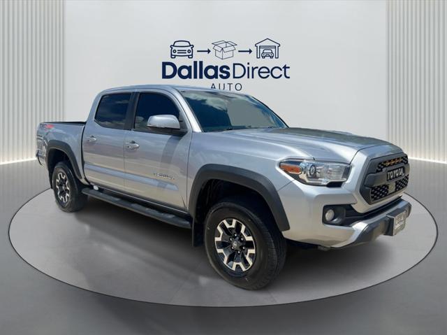 2020 Toyota Tacoma TRD Off-Road