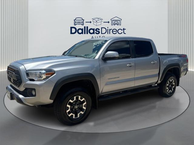 2020 Toyota Tacoma TRD Off-Road