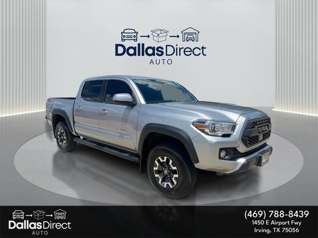 2020 Toyota Tacoma TRD Off-Road