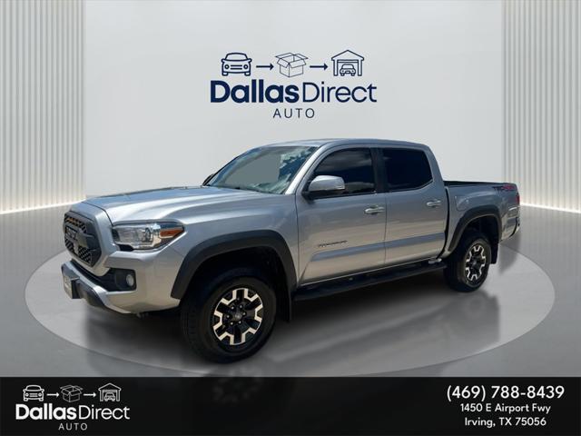 2020 Toyota Tacoma TRD Off-Road