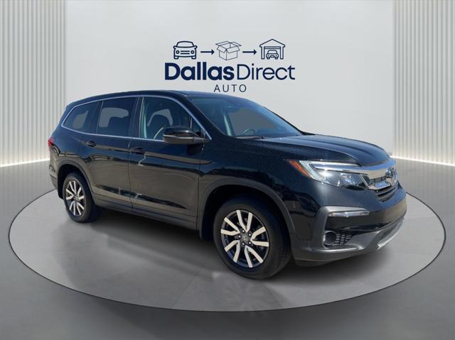 2022 Honda Pilot 2WD EX-L