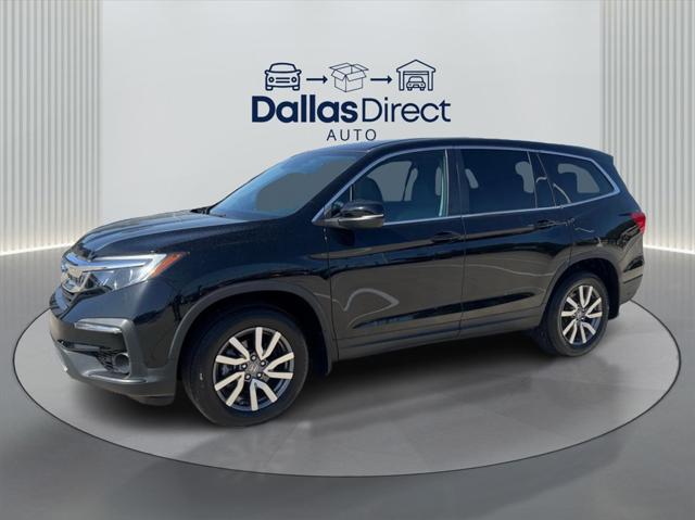 2022 Honda Pilot 2WD EX-L