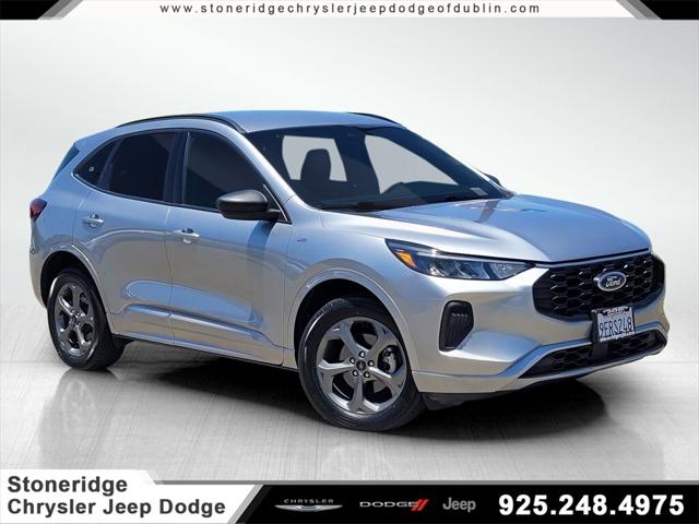 2023 Ford Escape ST-Line 2023 Ford Escape ST-Line