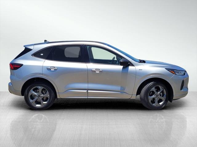 2023 Ford Escape ST-Line 2023 Ford Escape ST-Line