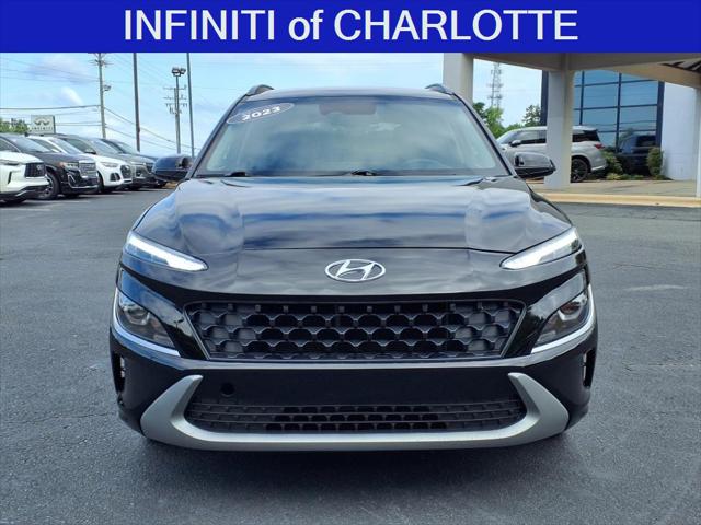 2023 Hyundai Kona SEL 2023 Hyundai Kona SEL