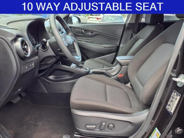 2023 Hyundai Kona SEL 2023 Hyundai Kona SEL