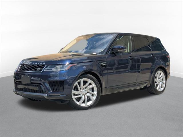 2019 Land Rover Range Rover Sport HSE