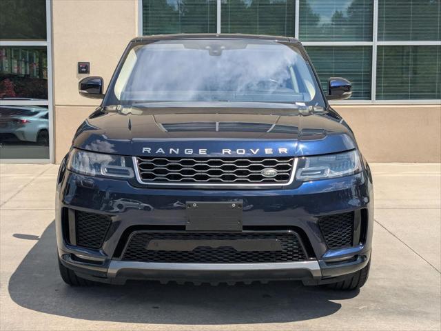 2019 Land Rover Range Rover Sport HSE