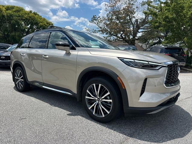 2024 INFINITI QX60 AUTOGRAPH AWD