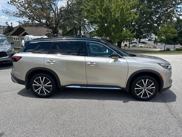 2024 INFINITI QX60 AUTOGRAPH AWD