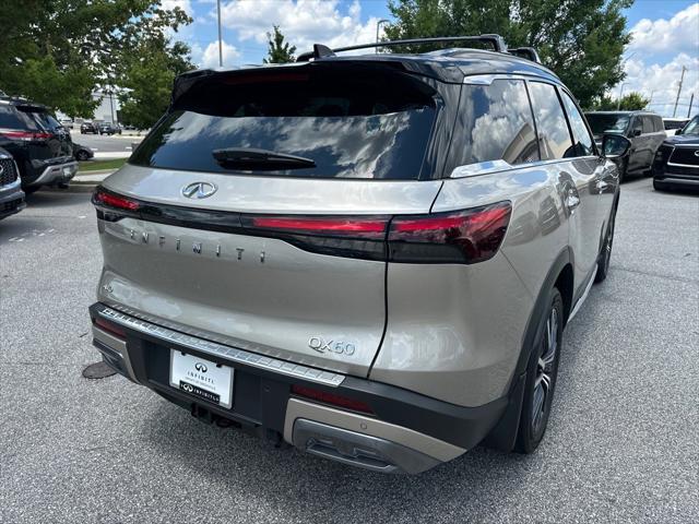 2024 INFINITI QX60 AUTOGRAPH AWD