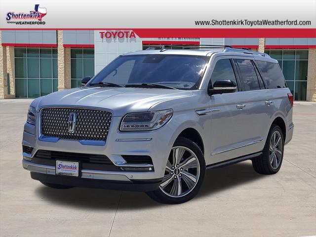 2019 Lincoln Navigator Reserve