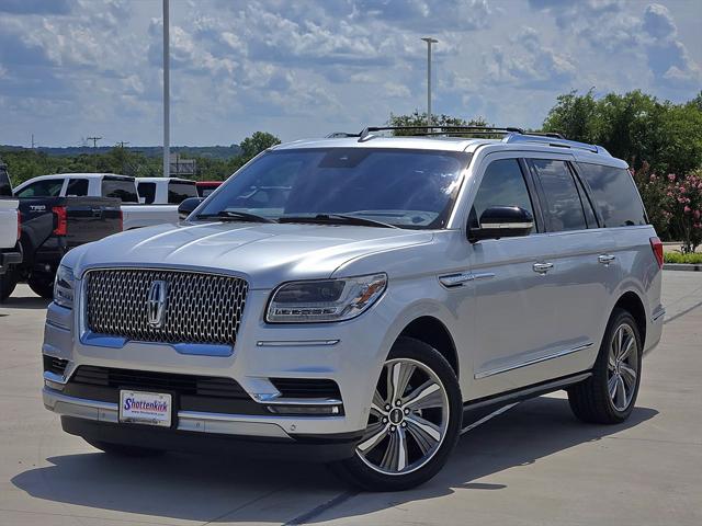 2019 Lincoln Navigator Reserve