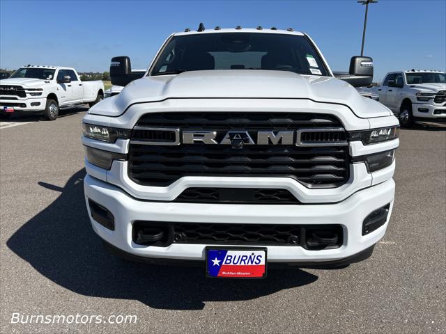 2025 RAM Ram 2500 RAM 2500 LONE STAR CREW CAB 4X4 64 BOX 2025 RAM Ram 2500 RAM 2500 LONE STAR CREW CAB 4X4 64 BOX