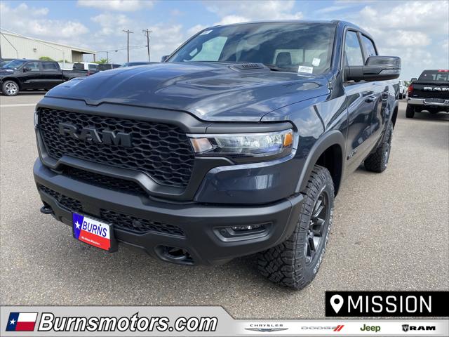 2026 RAM Ram 1500 RAM 1500 REBEL CREW CAB 4X4 57 BOX