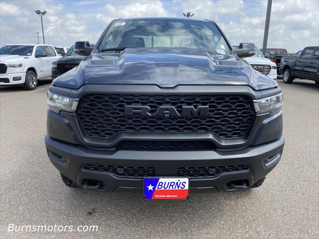 2026 RAM Ram 1500 RAM 1500 REBEL CREW CAB 4X4 57 BOX