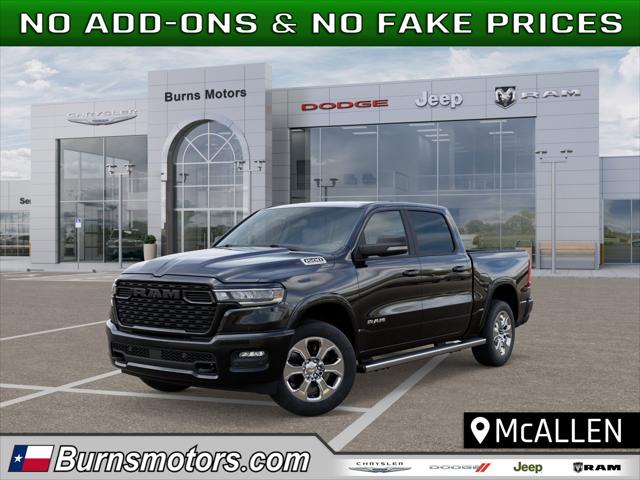 2026 RAM Ram 1500 RAM 1500 LONE STAR CREW CAB 4X4 57 BOX