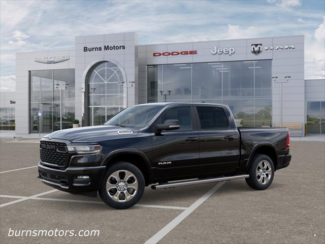 2026 RAM Ram 1500 RAM 1500 LONE STAR CREW CAB 4X4 57 BOX